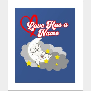 Love Has a Name Posters and Art